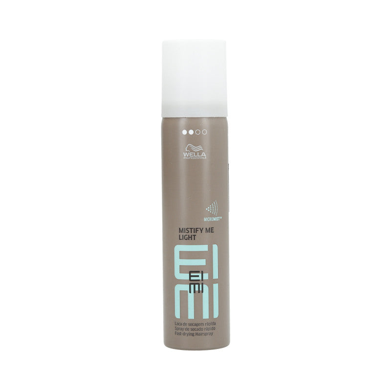 WELLA PROFESSIONALS EIMI Mistify Me Light Lakier do włosów 75ml