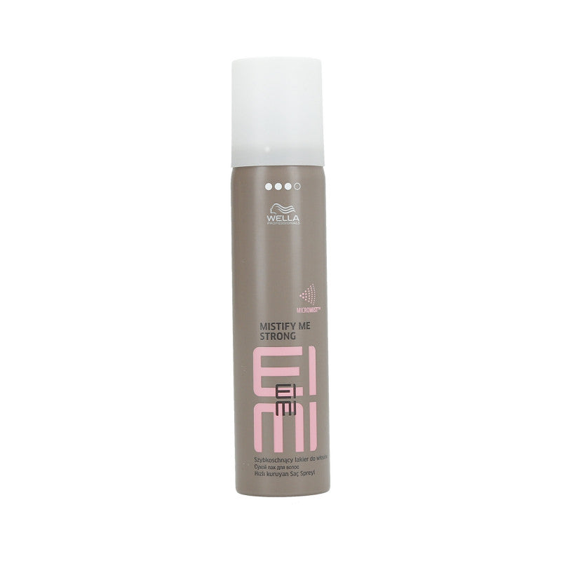 WELLA PROFESSIONALS EIMI Mistify Me Strong Laque 75ml