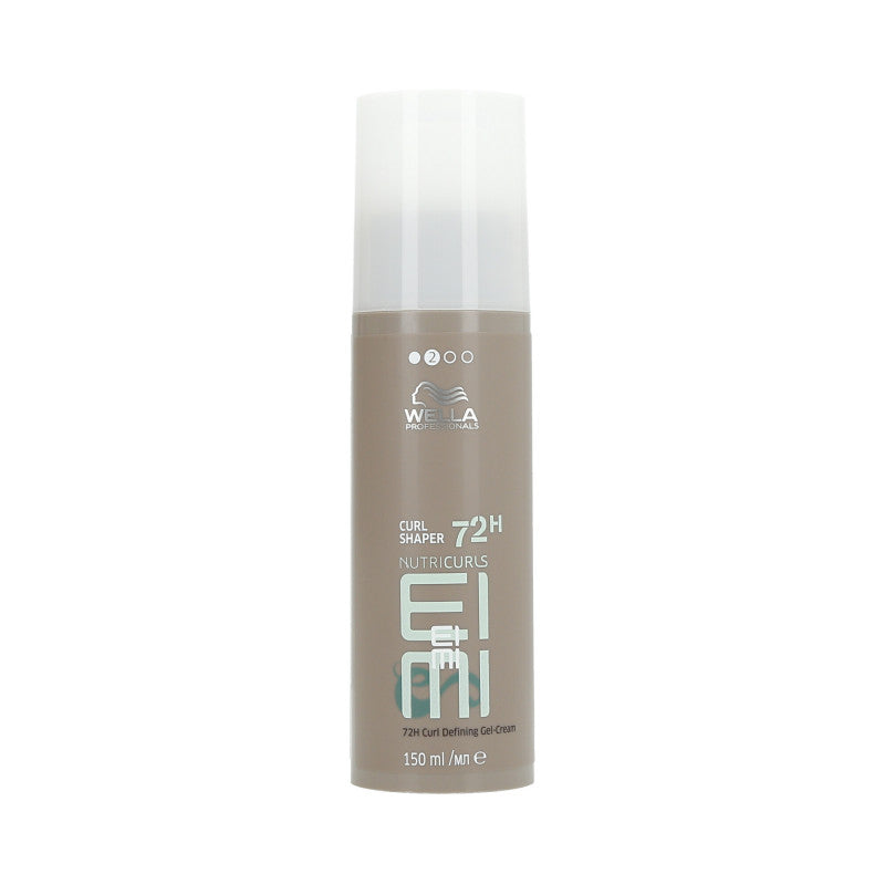 WELLA PROFESSIONALS EIMI NUTRICURLS Curl Shaper Gel Crème pour boucles 150ml
