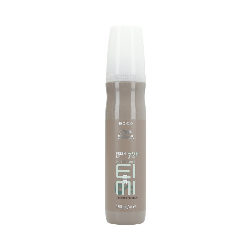 WELLA PROFESSIONALS EIMI NUTRICURLS Fresh Up Spray rafraîchissant pour boucles 150ml