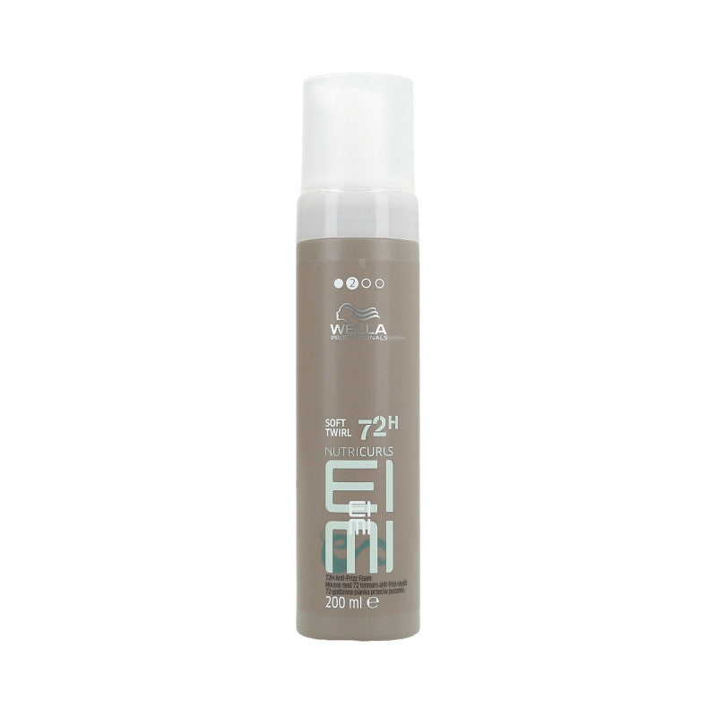 WELLA PROFESSIONALS EIMI NUTRICURLS Soft Twirl Mousse pour boucles 200ml