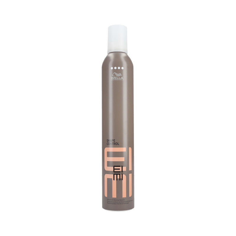 Wella Professionals Eimi Shape Control Mousse extra forte 500ml