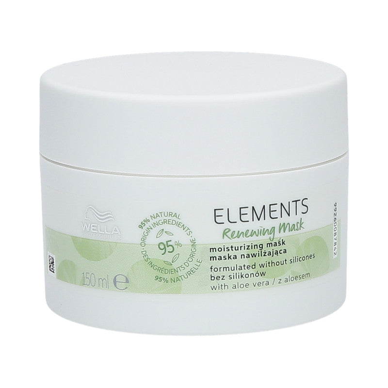 WELLA PROFESSIONALS ELEMENTS RENEWING Après-shampooing lissant 150ml