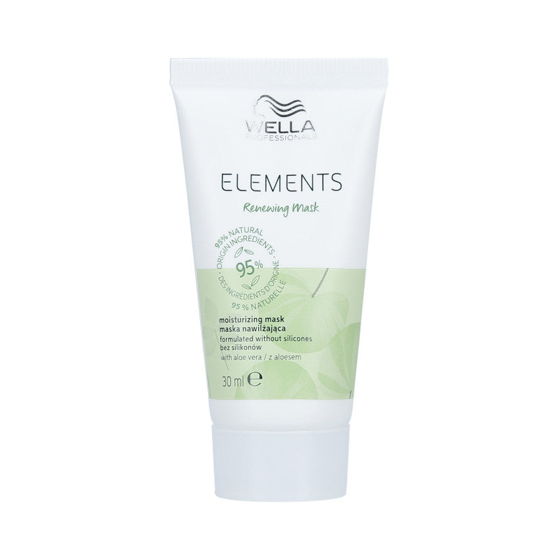 WELLA PROFESSIONALS ELEMENTS RENEWING Après-shampooing lissant 30ml