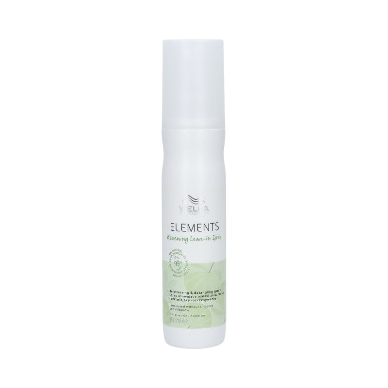 WELLA PROFESSIONALS ELEMENTS RENEWING Après-shampooing 150ml