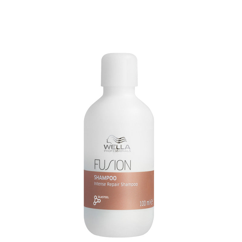 WELLA PROFESSIONALS FUSION Shampooing Régénérant Réparation Intense 100 ml