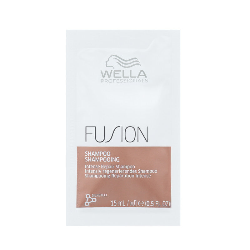WELLA PROFESSIONALS FUSION Shampooing pour cheveux abîmés 15 ml