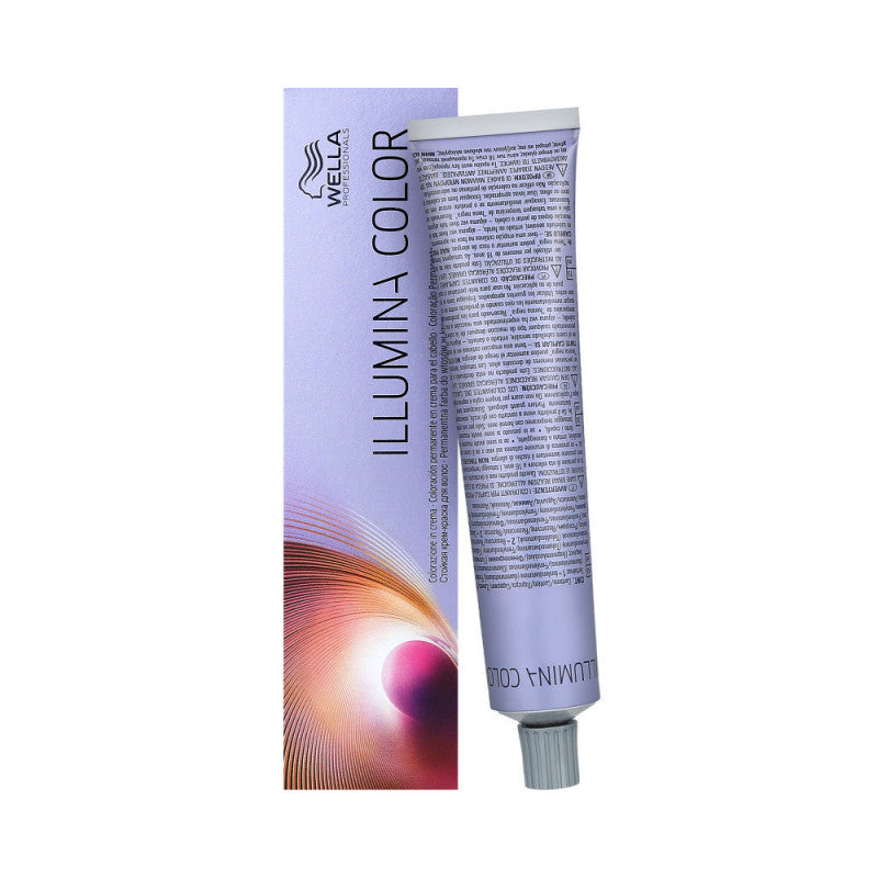 WELLA PROFESSIONALS ILLUMINA COLOR Coloration 60ml