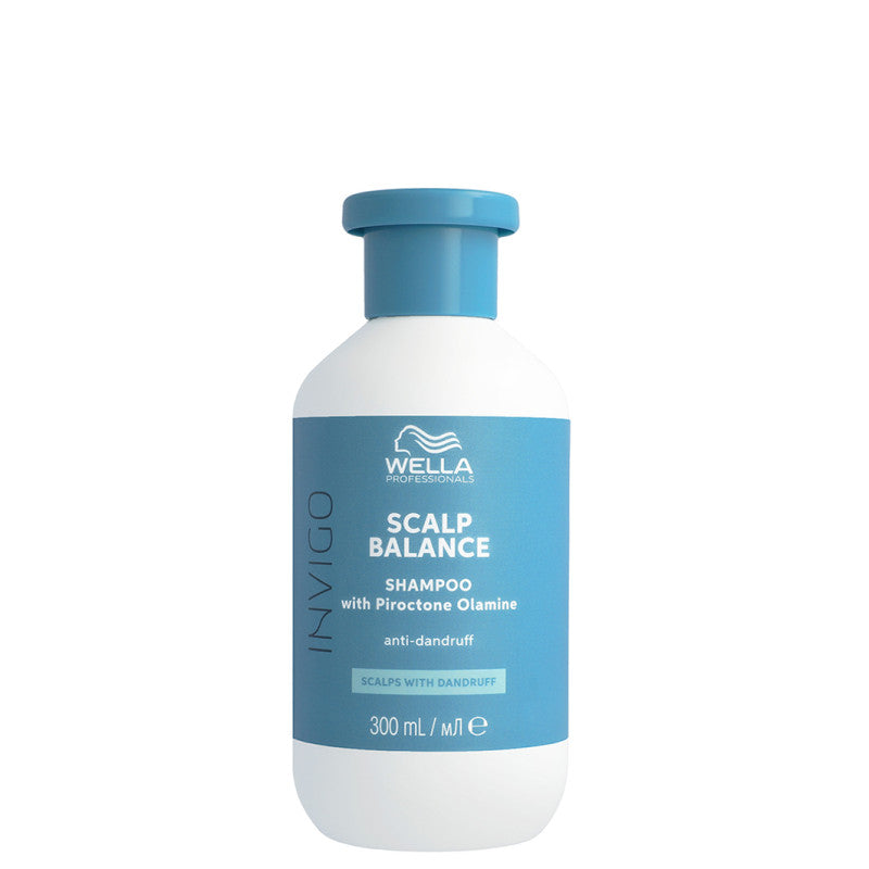 WELLA INVIGO BALANCE Clean Scalp Shampooing antipelliculaire 300ml