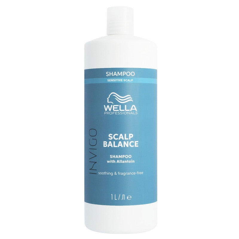 WELLA INVIGO BALANCE Senso Calm Shampooing apaisant 1000ml
