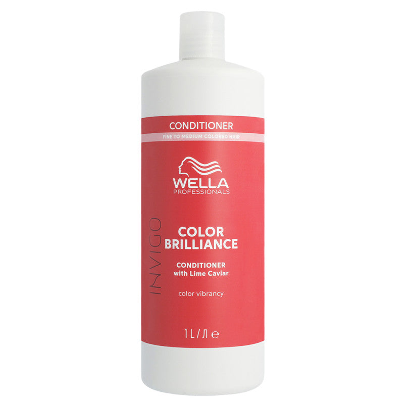 WELLA PROFESSIONALS INVIGO COLOR BRILLIANCE Conditionneur cheveux fins 1000ml