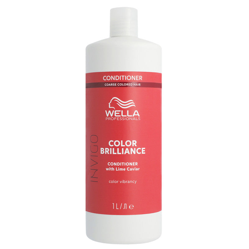 WELLA PROFESSIONALS INVIGO COLOR BRILLIANCE Conditionneur cheveux épais 1000ml