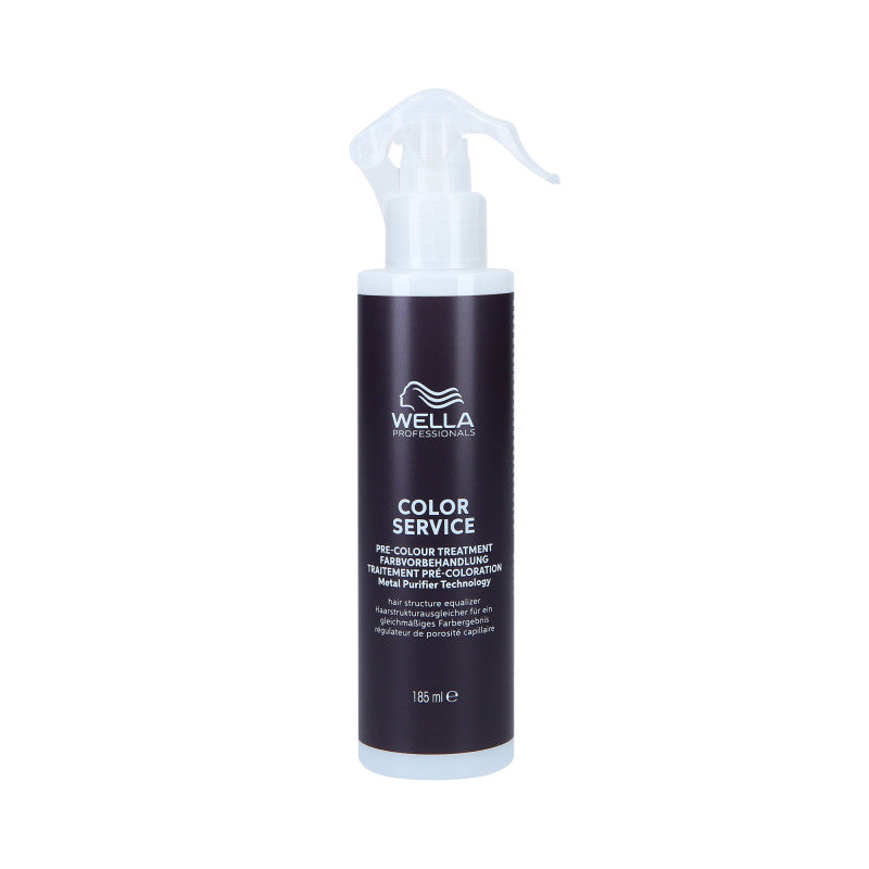 WELLA PROFESSIONALS INVIGO COLOR SERVICE Soin express avant coloration 185ml
