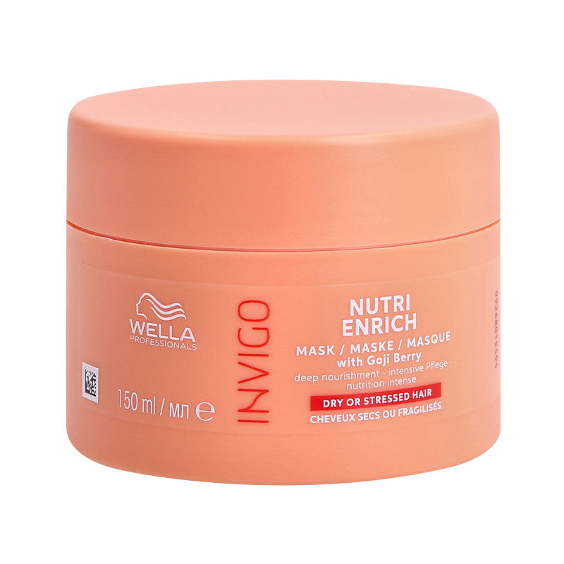 WELLA PROFESSIONALS INVIGO NUTRI-ENRICH GOJI Masque cheveux secs 150ml