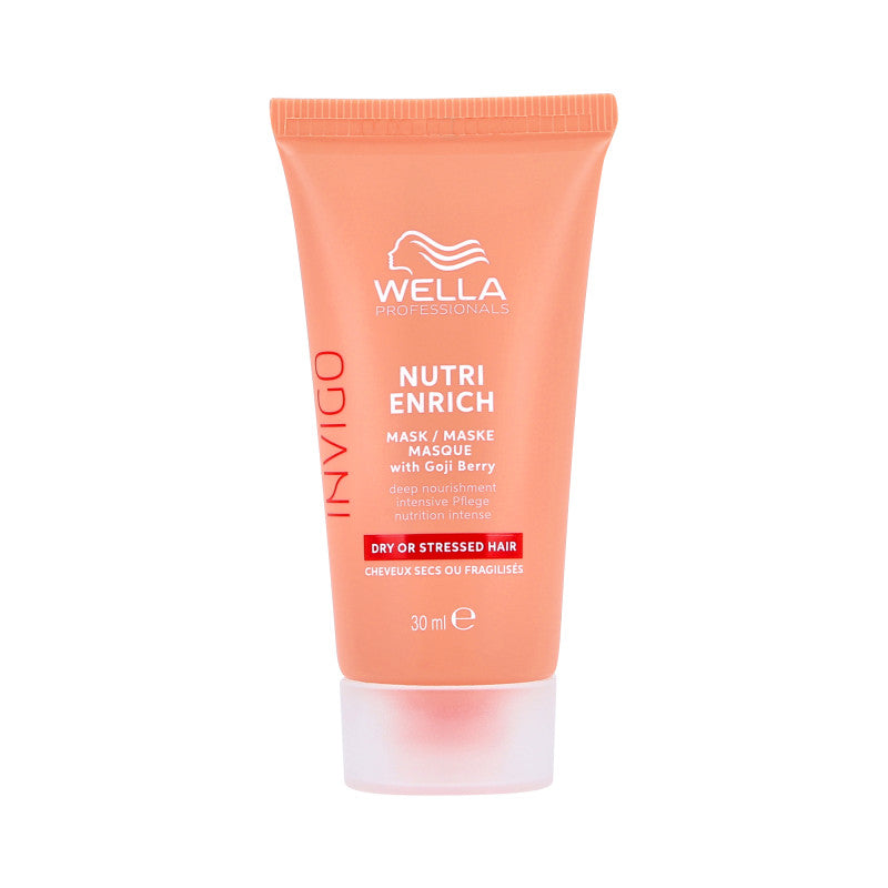 WELLA PROFESSIONALS INVIGO NUTRI-ENRICH Masque pour cheveux secs 30ml