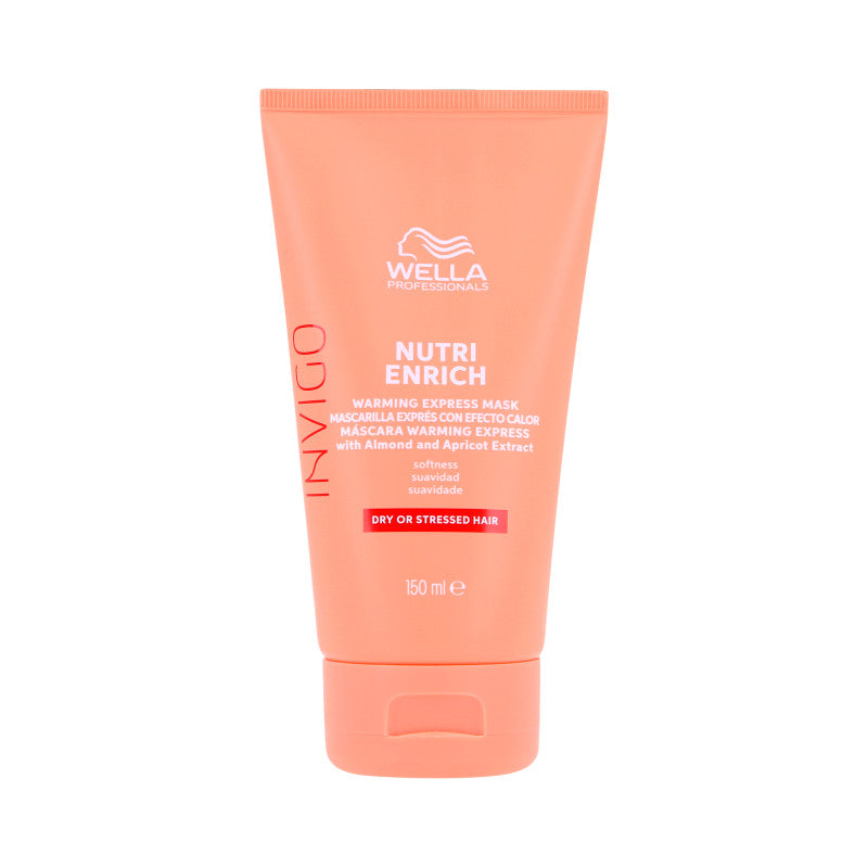 WELLA PROFESSIONALS INVIGO NUTRI-ENRICH Masque thermique pour cheveux secs 150ml