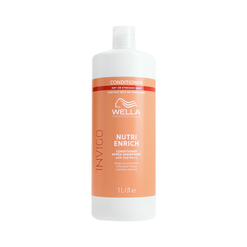 WELLA PROFESSIONALS INVIGO NUTRI-ENRICH Conditionneur cheveux secs 1000ml