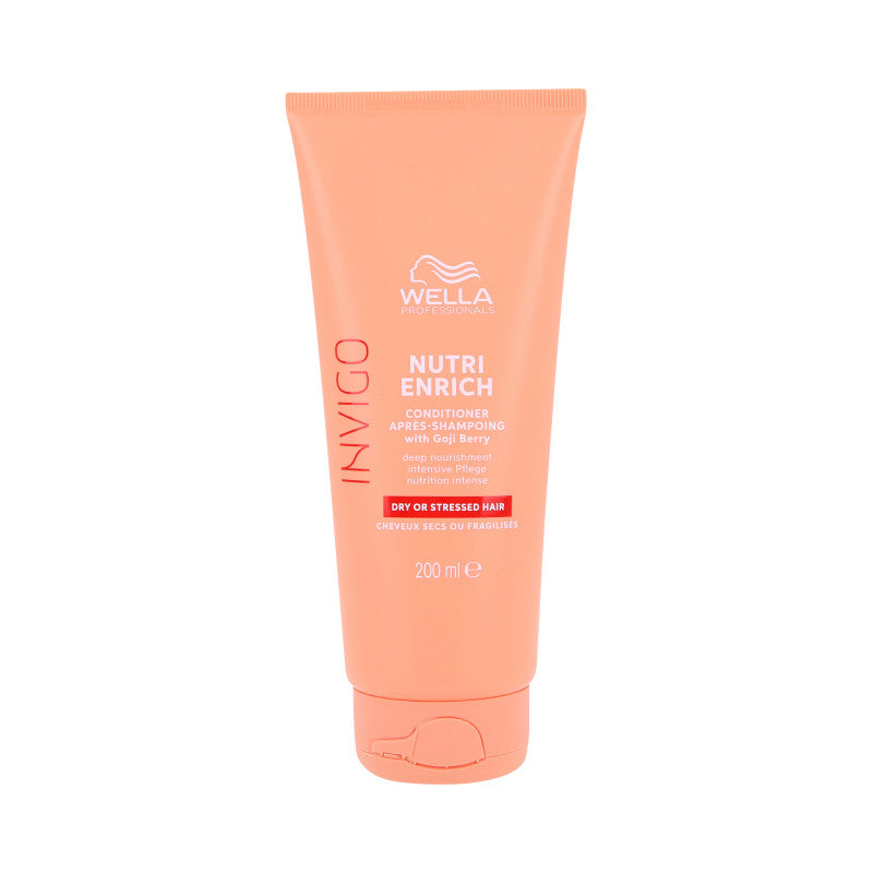 WELLA PROFESSIONALS INVIGO NUTRI-ENRICH Conditionneur pour cheveux secs 200ml