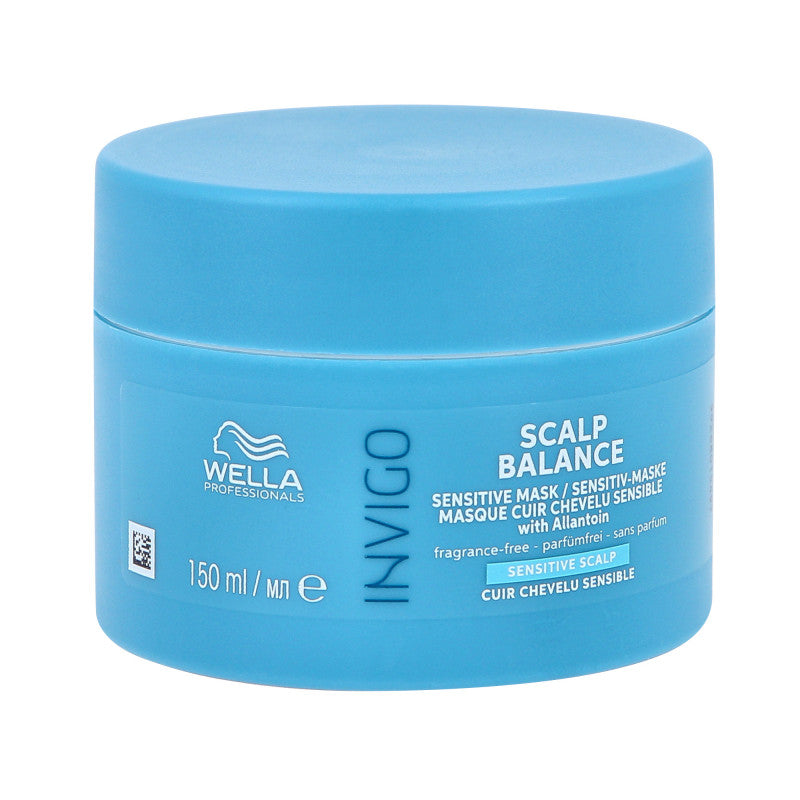 WELLA PROFESSIONALS INVIGO SCALP BALANCE Masque pour le cuir chevelu 150 ml