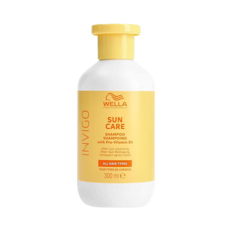 WELLA PROFESSIONALS INVIGO SUN Shampooing après-soleil 300ml