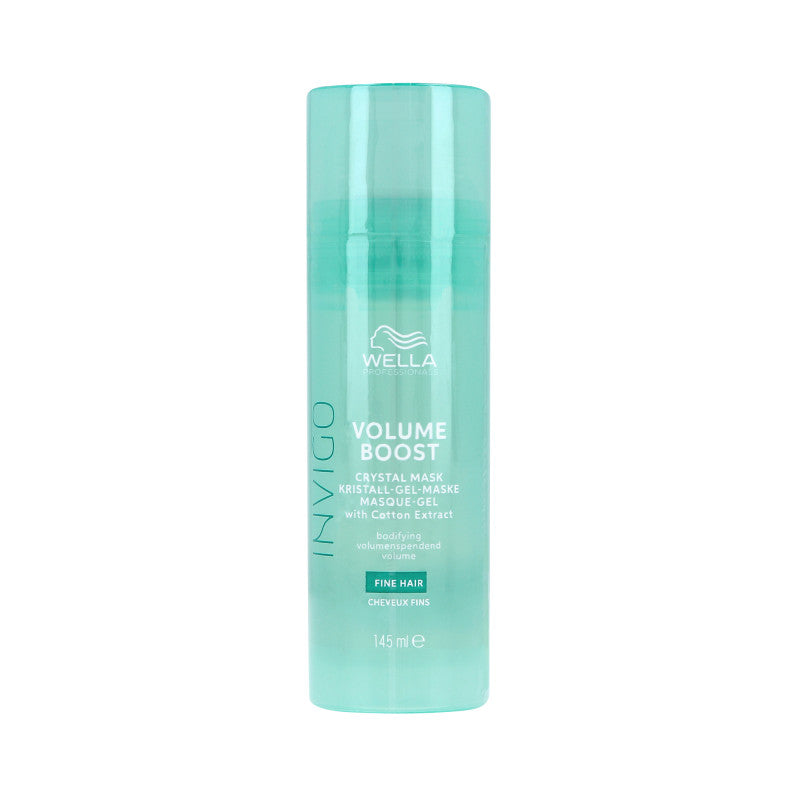WELLA PROFESSIONALS INVIGO VOLUME BOOST Masque pour cheveux fins 145ml