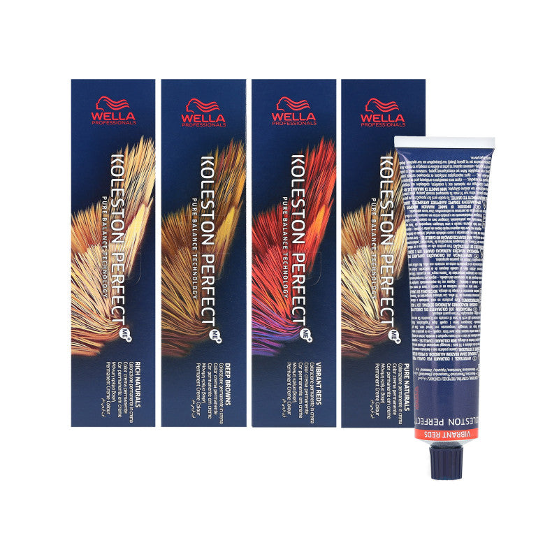 WELLA PROFESSIONALS KOLESTON PERFECT ME+ Coloration à cheveux 60ml