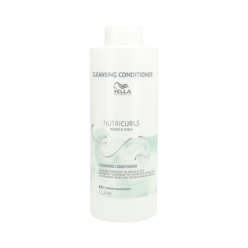 WELLA PROFESSIONALS NUTRICURLS Conditionneur pour boucles et vagues 1000ml