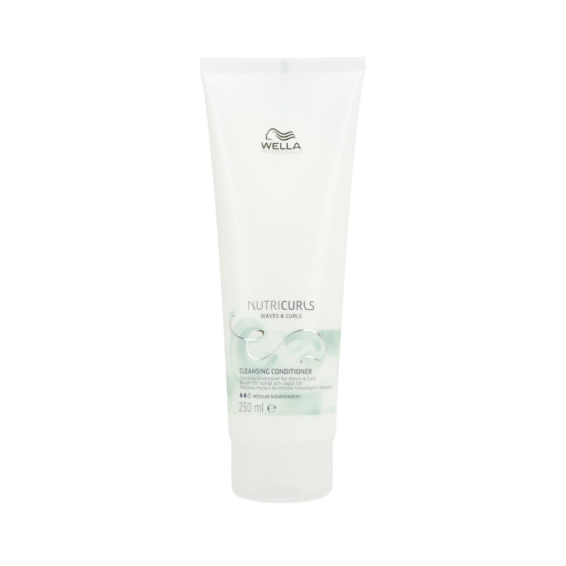 WELLA PROFESSIONALS NUTRICURLS Conditionneur pour boucles et vagues 250ml