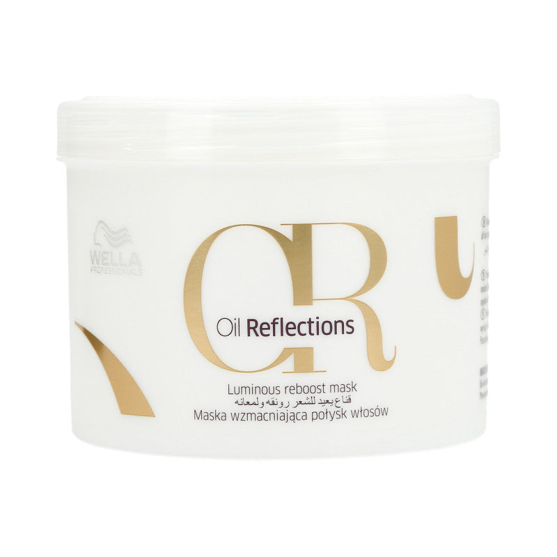 WELLA PROFESSIONALS OIL REFLECTIONS Masque illuminant 500ml