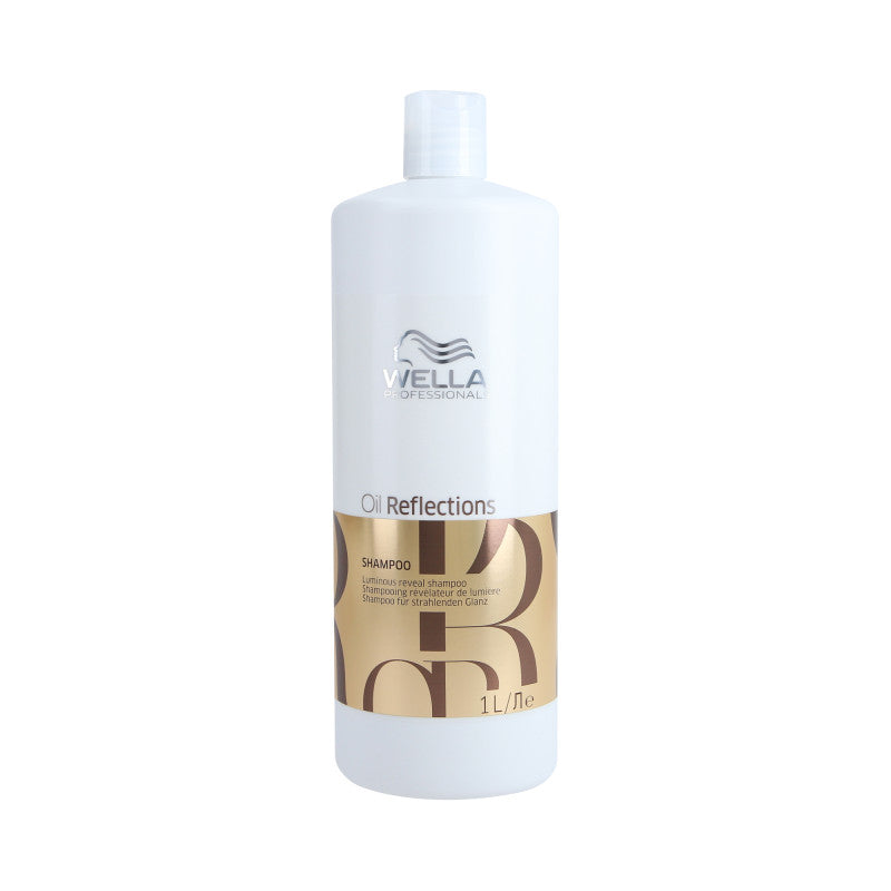 WELLA PROFESSIONALS OIL REFLECTION LUMINOUS Shampooing illuminant 1000ml