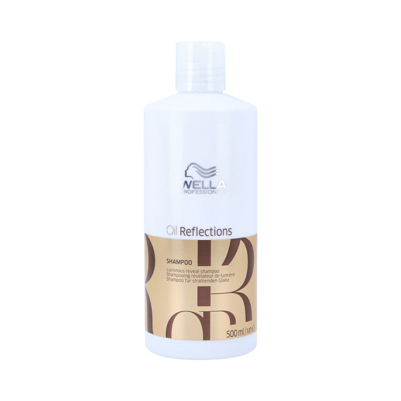 WELLA PROFESSIONALS OIL REFLECTIONS Shampoing hydratant pour cheveux 500ml