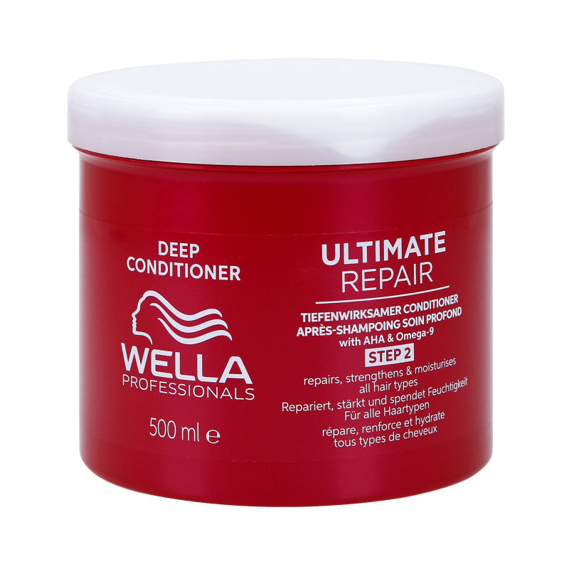 WELLA PROFESSIONALS ULTIMATE REPAIR CONDITIONER Revitalisant en profondeur pour tous types de cheveux 500 ml