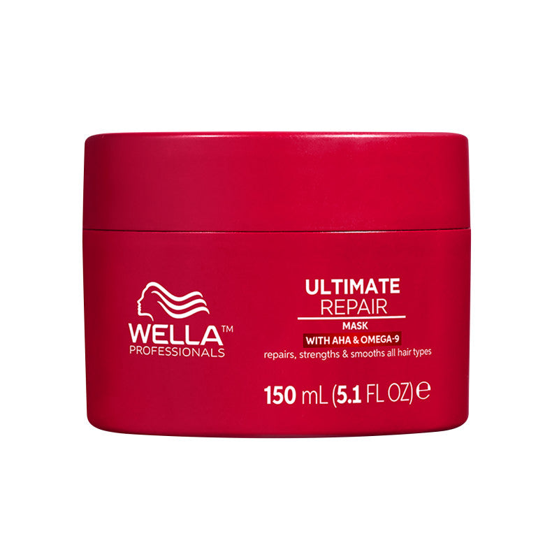 WELLA PROFESSIONALS ULTIMATE REPAIR Masque crémeux pour cheveux abîmés 150 ml
