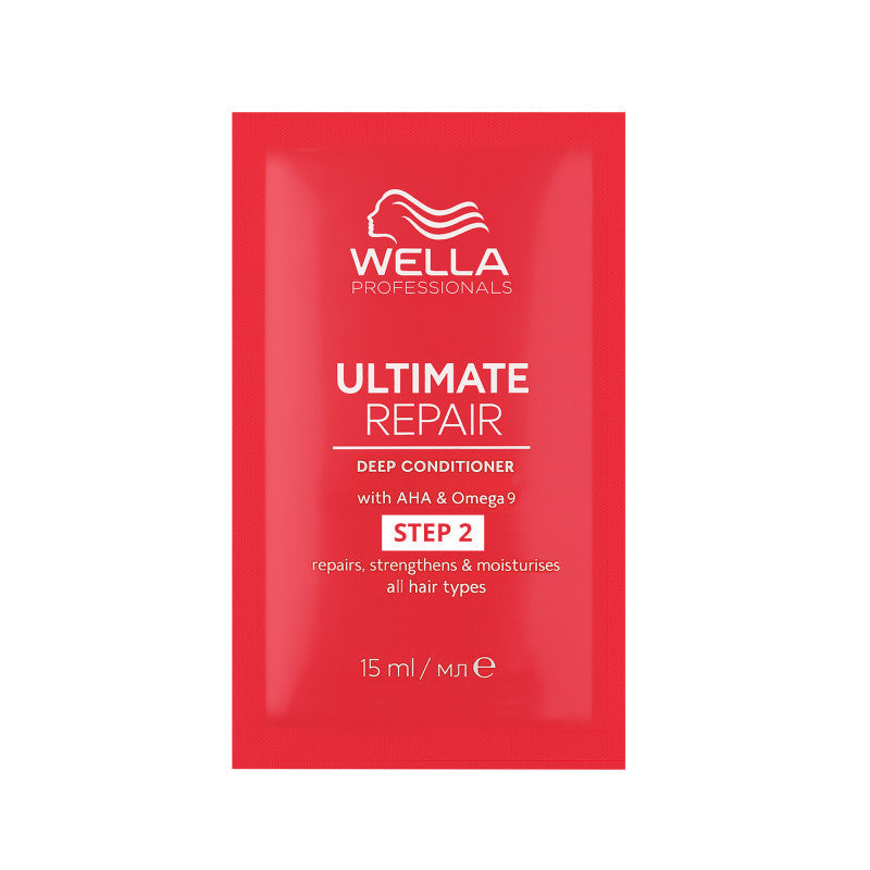 WELLA PROFESSIONALS ULTIMATE REPAIR Après-shampoing régénérant en profondeur 15 ml