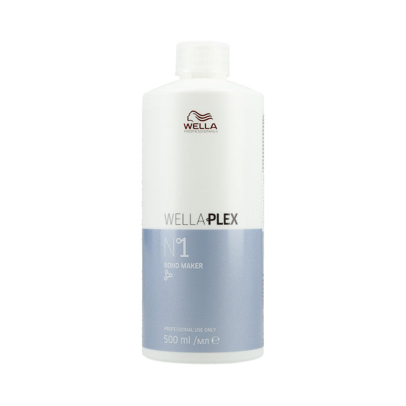 WELLA PROFESSIONALS WELLAPLEX N°1 Bond Maker Recontructeur cheveux 500 ml