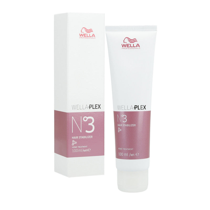 WELLA PROFESSIONALS WELLAPLEX No3 Stabilisateur Cheveux Traitement stabilisant 100ml