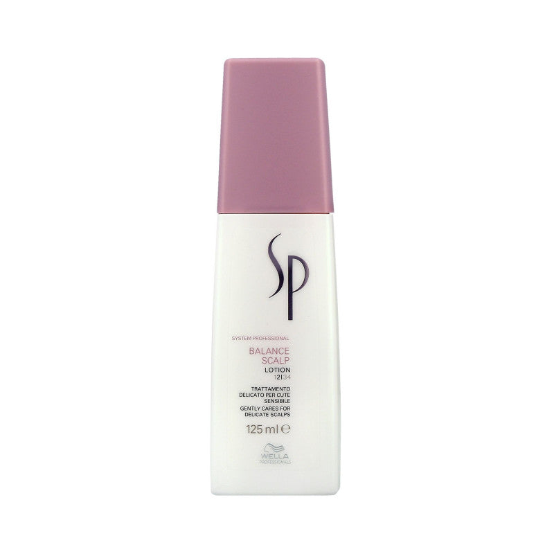 Wella SP Balance Scalp Lotion apaisante 125ml