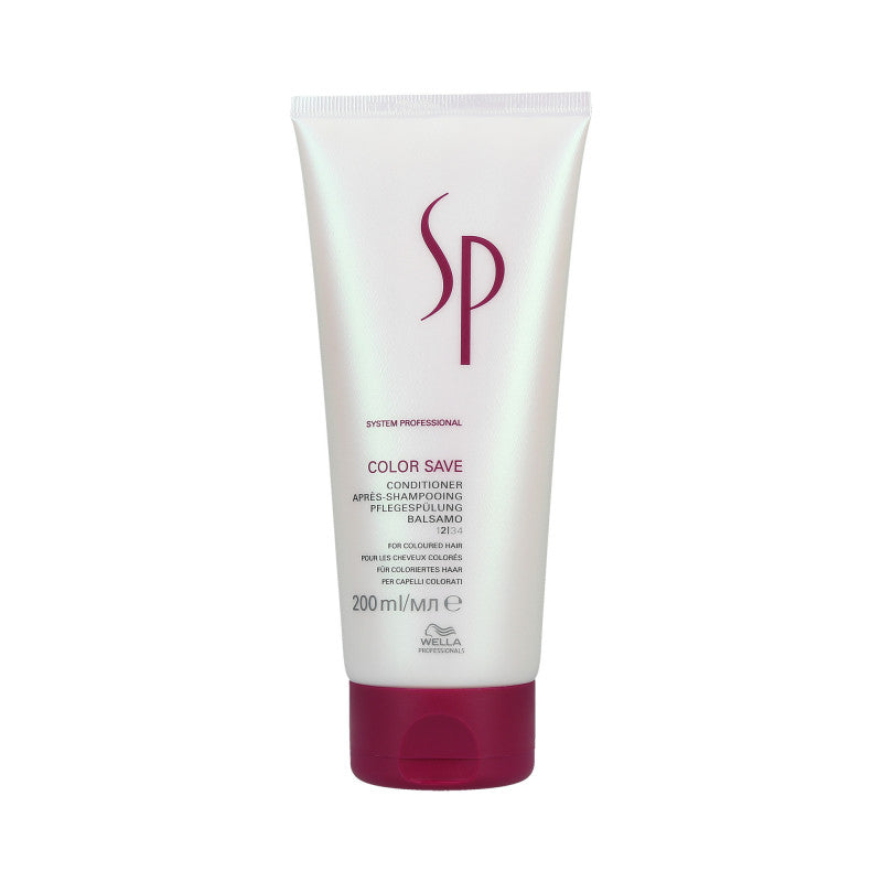 Wella SP Color Save Conditionneur 200ml