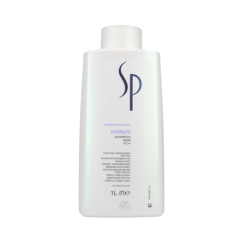 Wella SP Hydrate Shampooing 1000ml