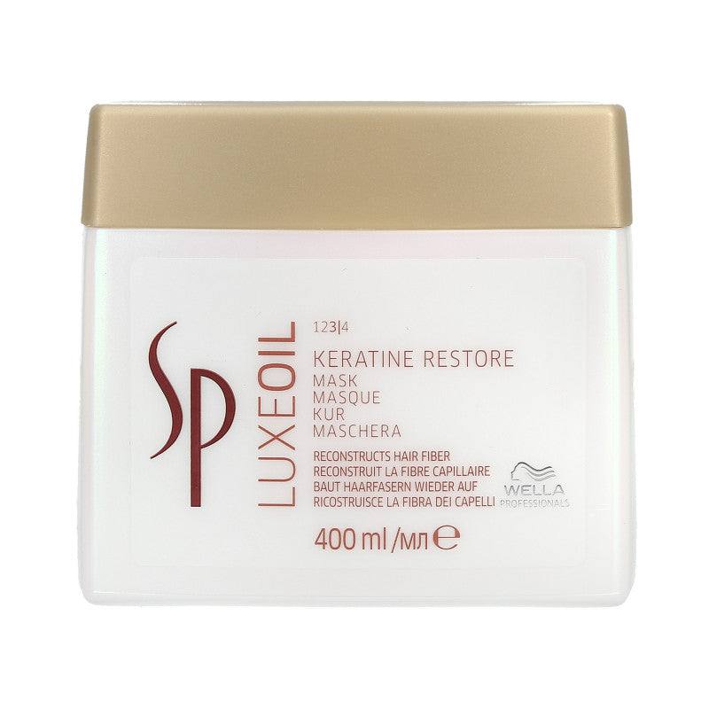 Wella SP Luxe Oil Masque réparateur 400ml