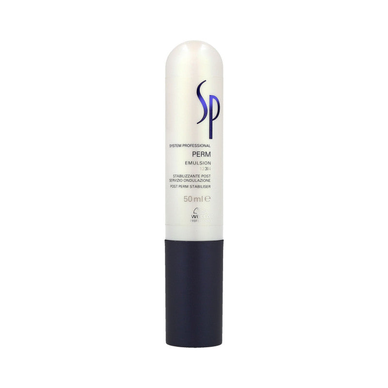Wella SP Perm Emulsion après traitement 50ml
