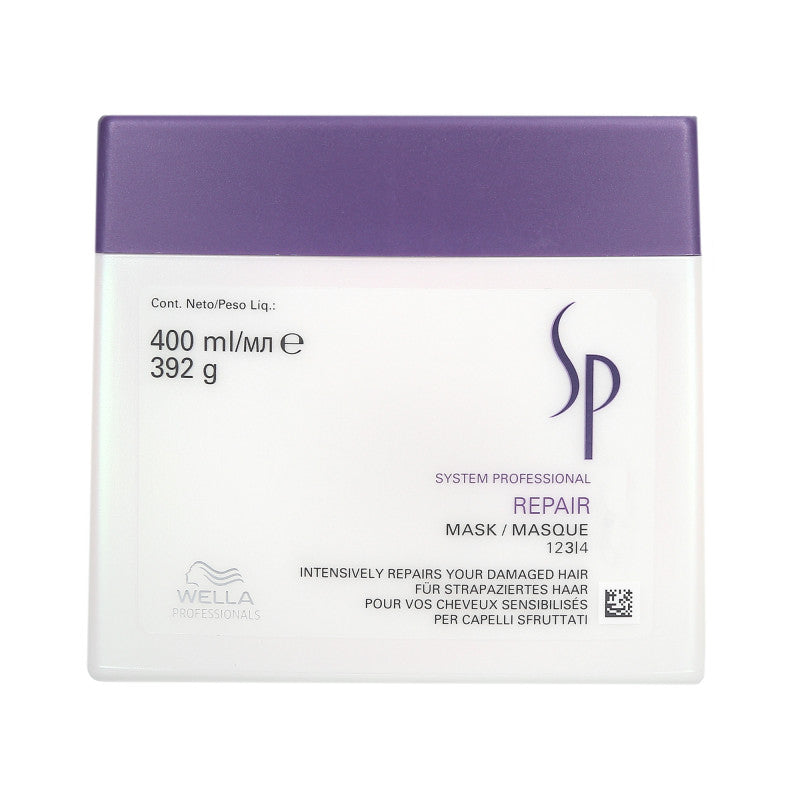 Wella SP Repair Masque réparateur 400ml