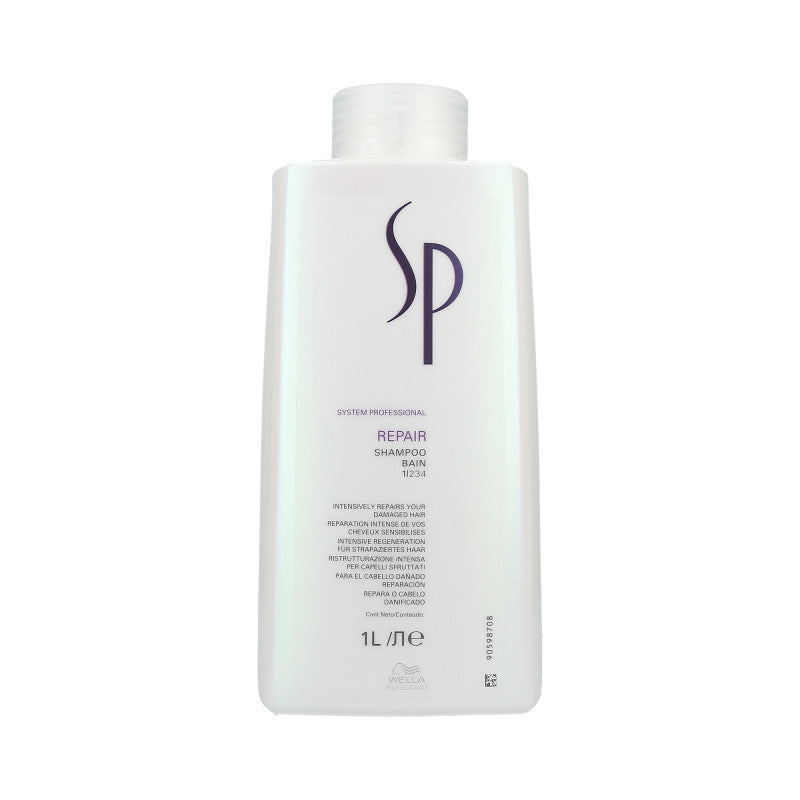 Wella SP Repair Shampooing 1000ml