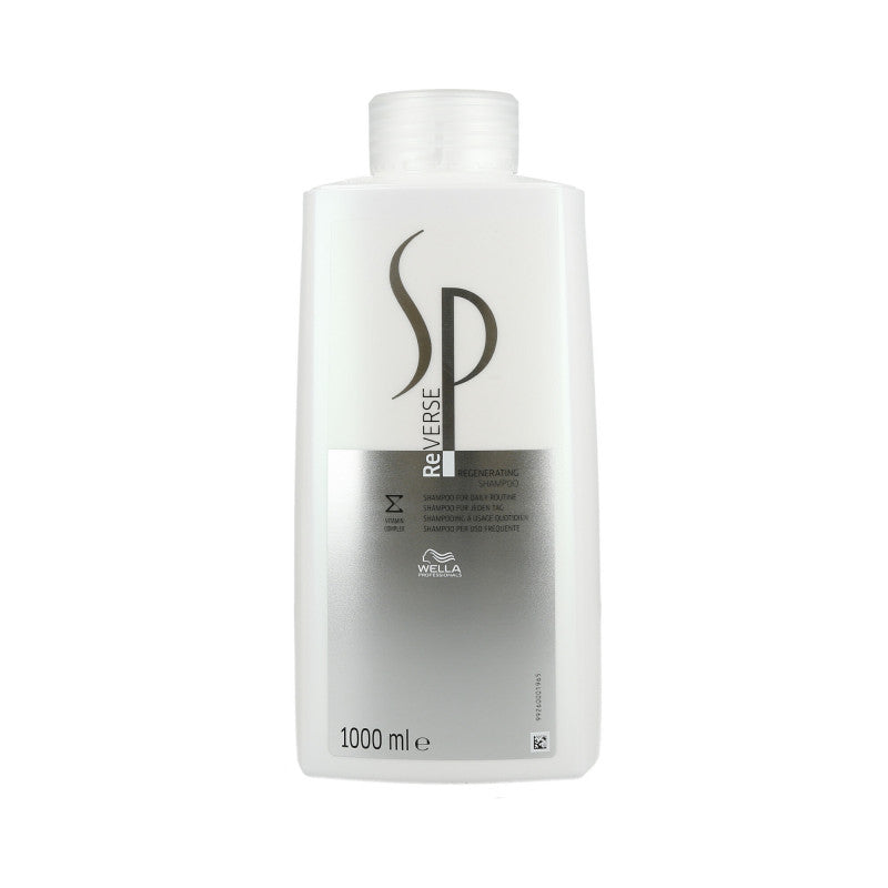 WELLA SP REVERSE Shampooing régénérant 1000ml