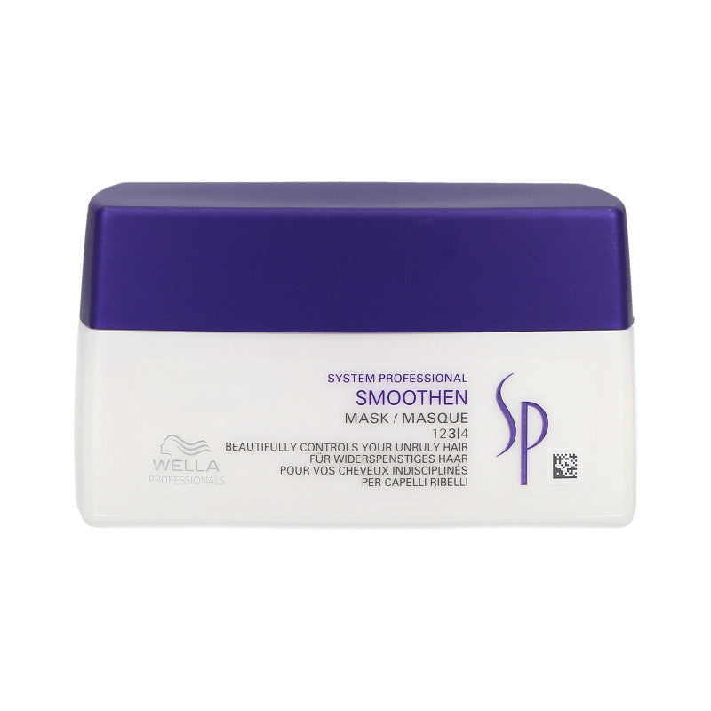 Wella SP Smoothen Masque lissant 200ml
