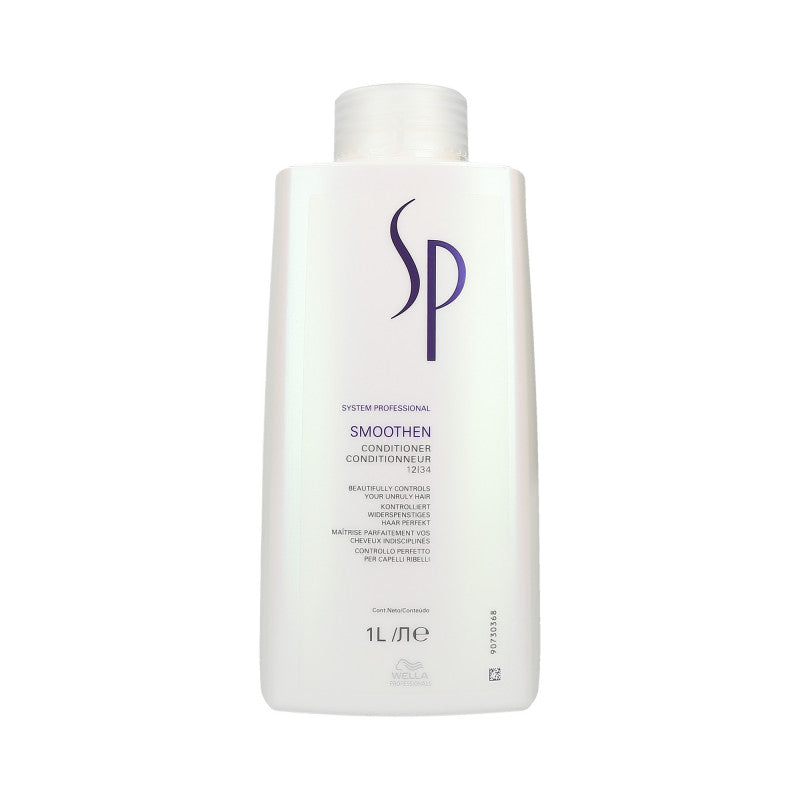 Wella SP Smoothen Conditionneur lissant 1000ml