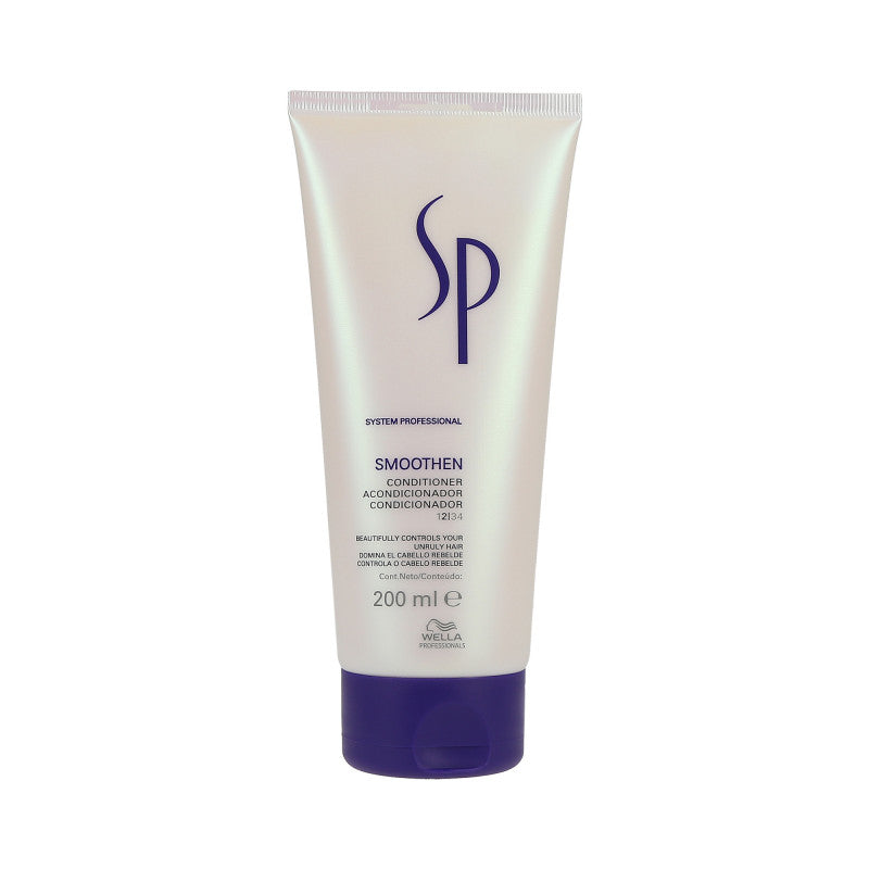 Wella SP Smoothen Conditionneur lissant 200ml