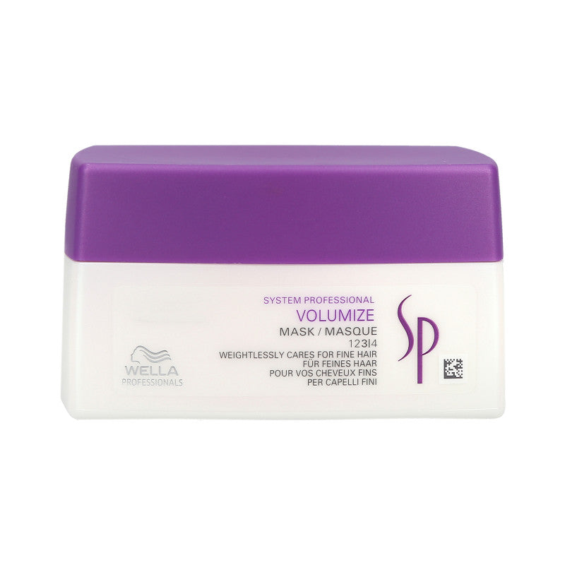 Wella SP Volumize Masque 200ml