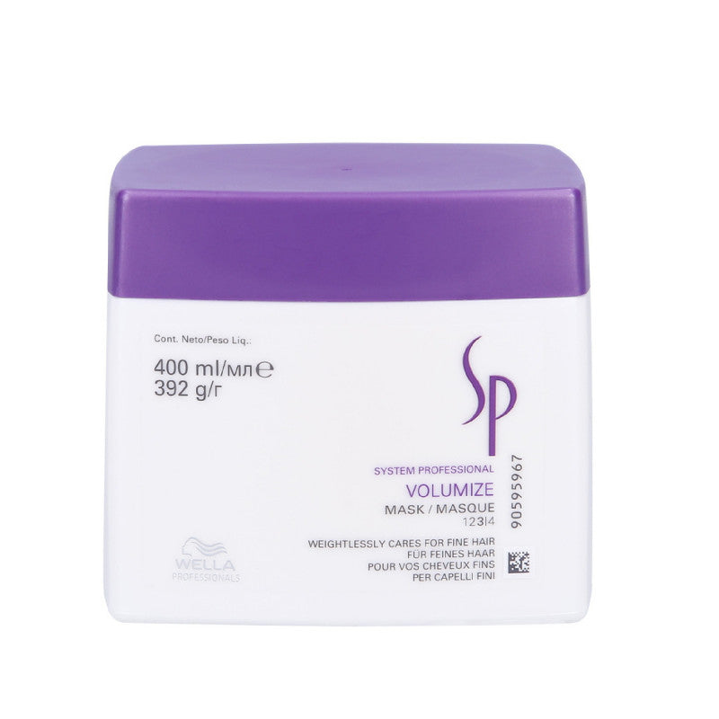 Wella SP Volumize Masque 400ml