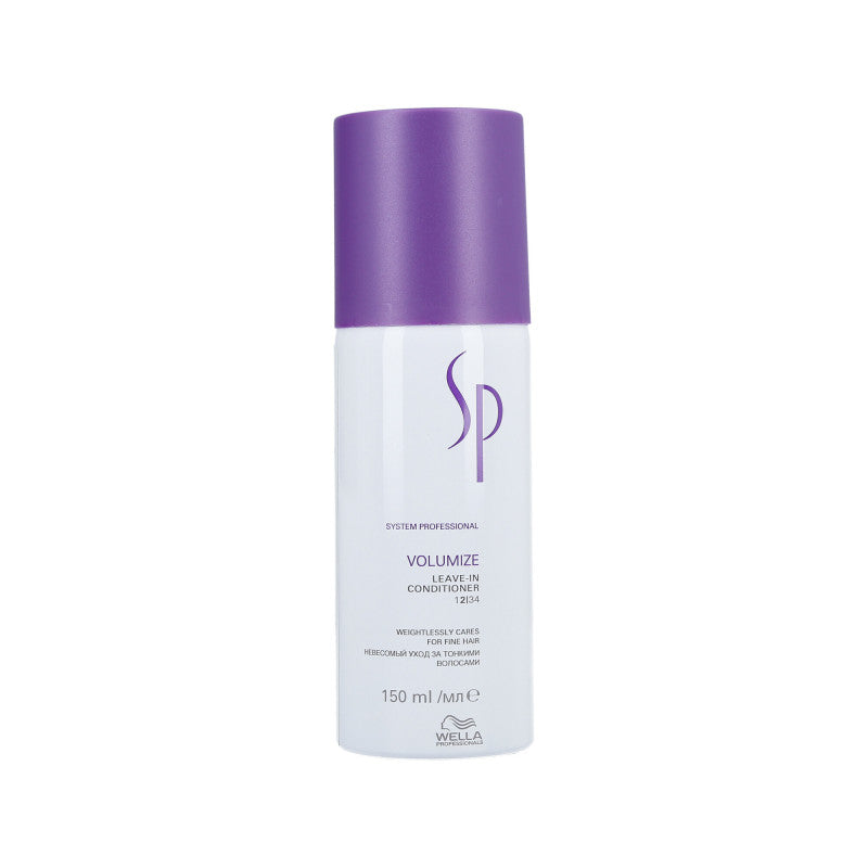 Wella SP Volumize Conditionneur sans rinçage 150ml
